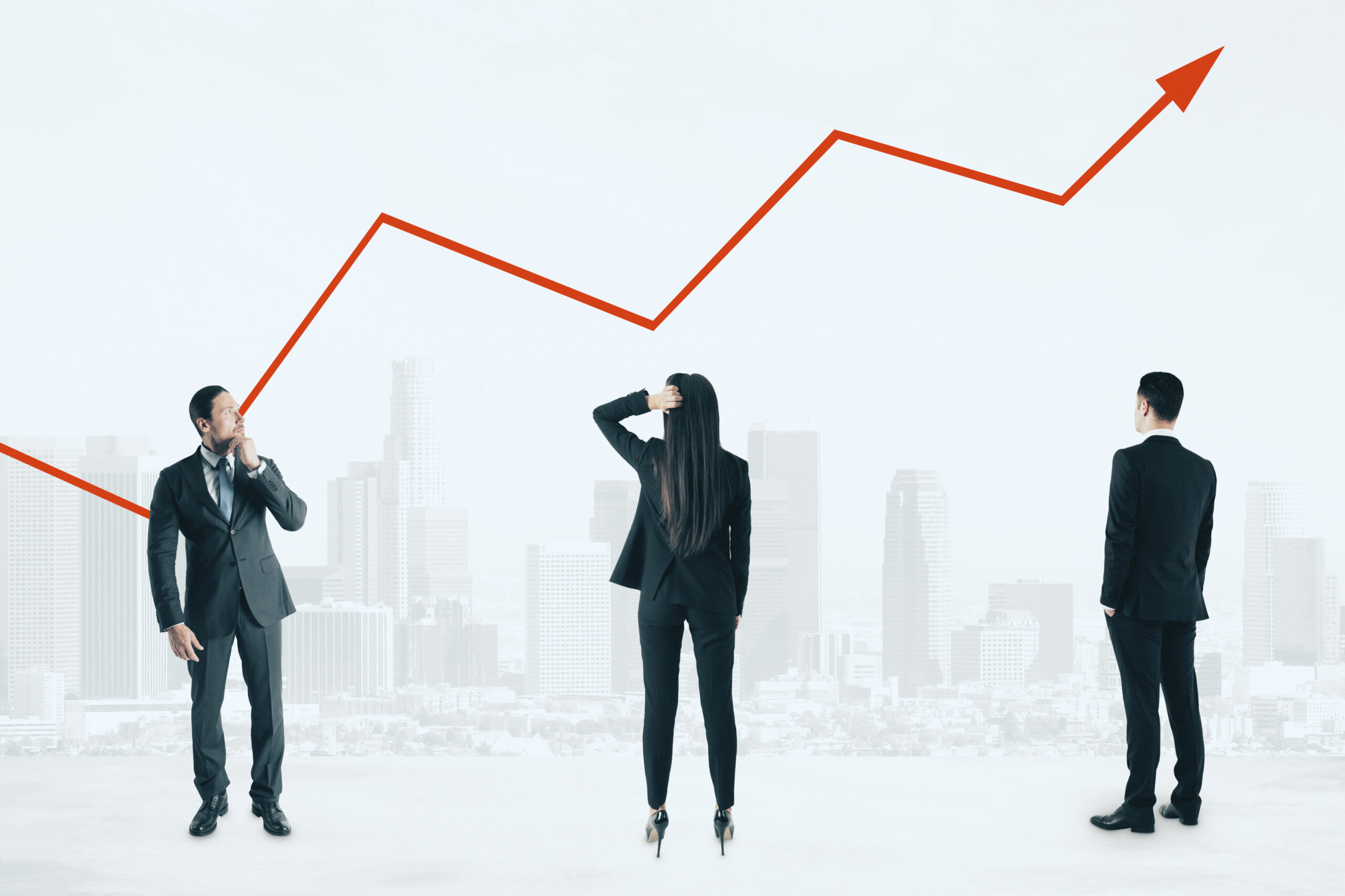 Customer retention strategists confused with fast business growth