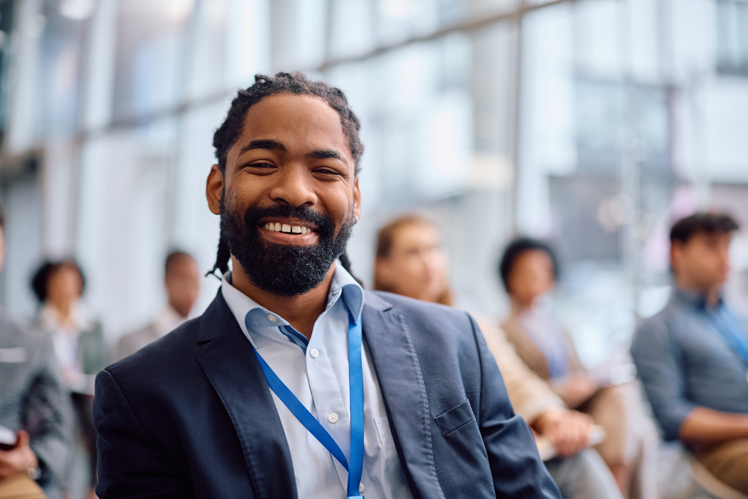 A professional looking for business development career opportunities